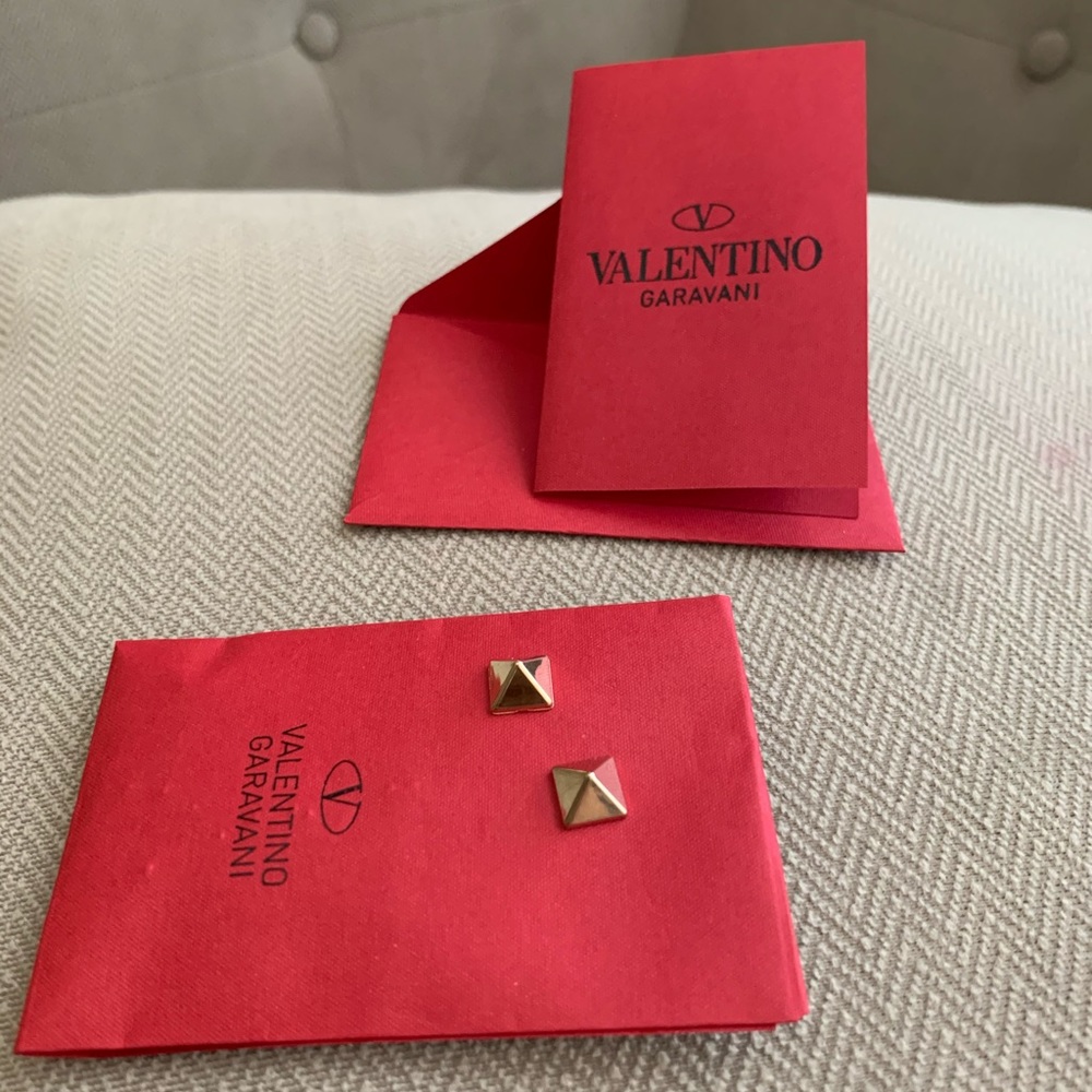 Authentic Valentino Garavani Stud Replacement